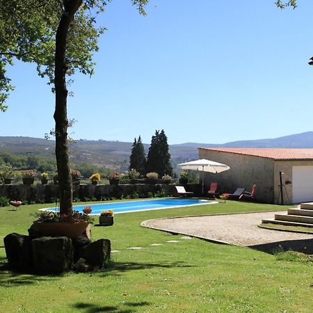 Villa Casa De Sao Silvestre Porreiras Exterior foto