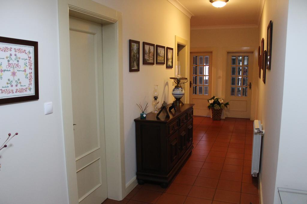 Villa Casa De Sao Silvestre Porreiras Exterior foto