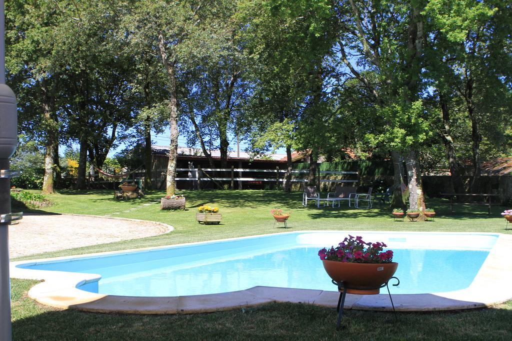 Villa Casa De Sao Silvestre Porreiras Exterior foto