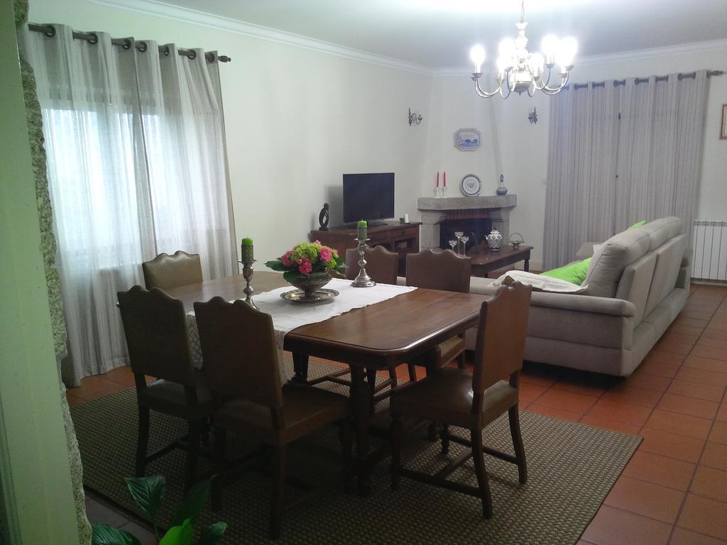 Villa Casa De Sao Silvestre Porreiras Exterior foto