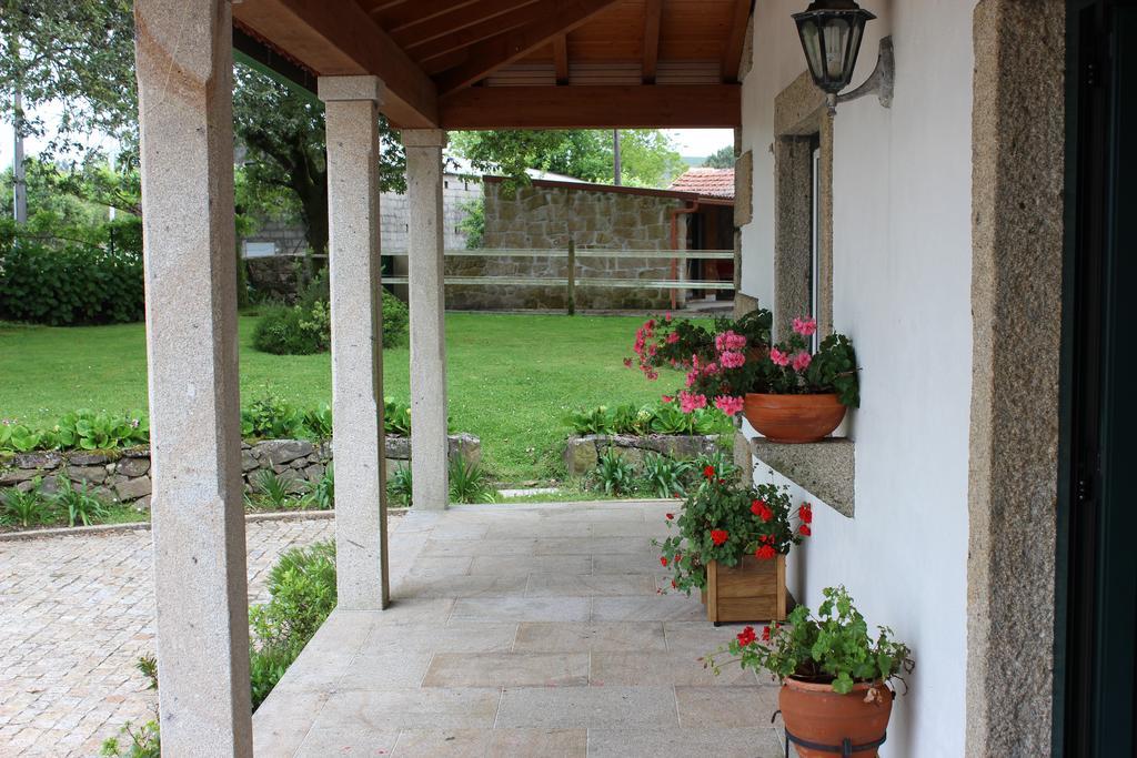 Villa Casa De Sao Silvestre Porreiras Exterior foto